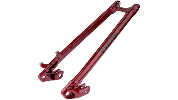 CONWAY SITZSTREBE XYRON S 4.9 MOD22 RED MET/BL ME