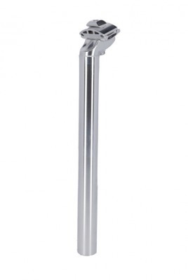 XLC Sattelstütze SP-R07 silber Ø27,2mm/350mm
