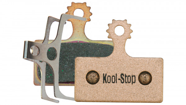 KOOL STOP BREMSBELÄGE F. SHIMANO XTR AERO PRO