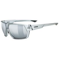 UVEX Sportstyle 238 Smoke Mat / Mirror Silver | One Size