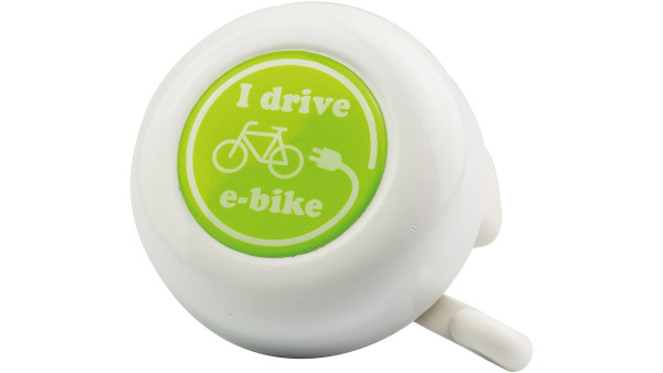 REICH KLINGEL 55MM MOTIV I DRIVE E BIKE WEISS