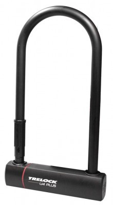 Trelock BUEGELSCHLOSS TRELOCK U4 PLUS, 108 X 230 MM