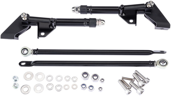 TERN QUADSTRUTS UPGRADE- SET 4-BEINSTAENDER GSD G2