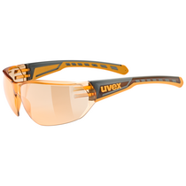 UVEX Equate Smoke-orange / Orange | One Size