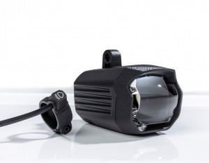 LED-E-Bike-Scheinwerfer HERRMANS Nordic XTREME, 12 V, 250 Lux