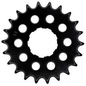 KMC RITZEL ENVIOLO 1/2 X 1/8 22Z