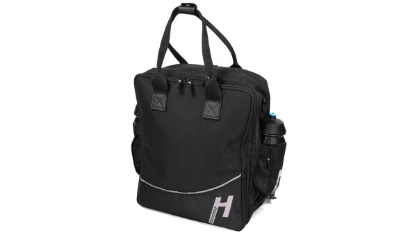 HABERLAND BIKE-RUCKSACK MORE THAN WORK SCHW.
