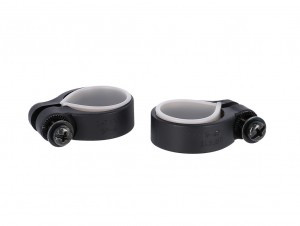 Streben-Befestigungs-Schellen SKS von 26,5-31,0mm, Set mit 2 Stück