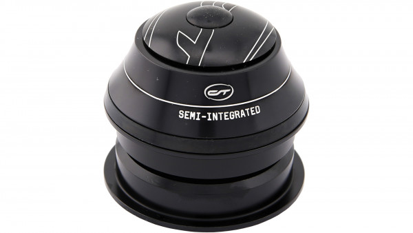 CONTEC CT STEUERSATZ SHS-20 1 1 / 8" ALU SCHWARZ