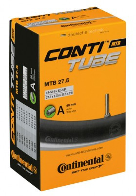 Continental CONTI SCHLAUCH MTB 27.5 47/62-584 A40