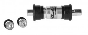 XLC Innenlager Pressfit 127mm, Ø35, 68mm, 4-Kant