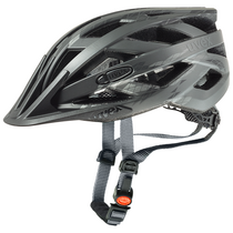 UVEX I-vo CC Black-smoke Matt | 56-60