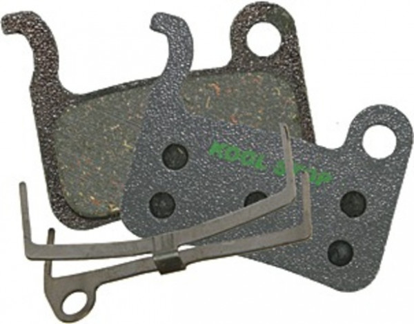 Kool Stop PR.SCHEIBENBREMSBELAEGE SHIMANO XTR BR-965 / 966
