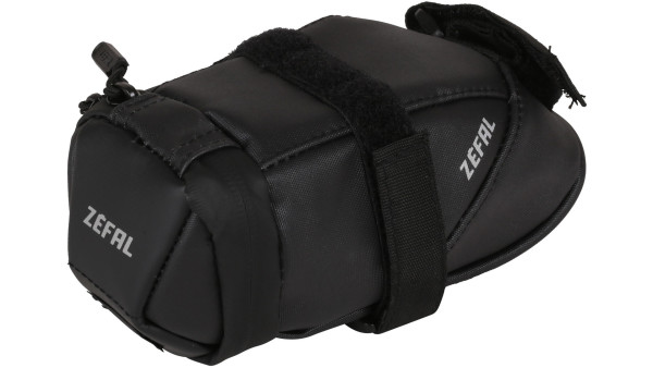 Zéfal ZEFAL SATTELTASCHE IRON PACK 2 DS S SCHWARZ