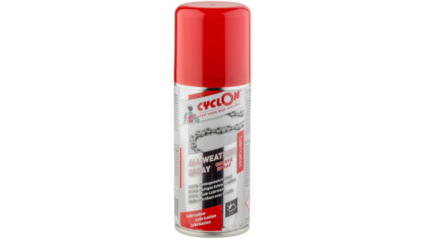 CYCLON ALL WEATHER LUBE 100 ML SPRAYDOSE