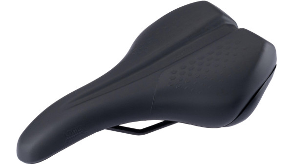 CONTEC CT SATTEL LOGIC CITY 280X175 MM VAKUUM SCHWARZ