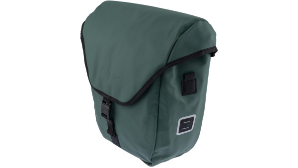 AtranVelo ATRAN EINZELTASCHE COMMUTER SIDE GRUEN