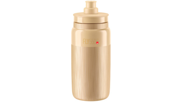 ELITE TRINKFLASCHE FLYTEX 550ML BEIGE