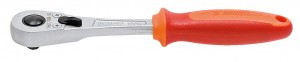 Umschaltratsche 1/4" Unior rot, verriegelbar - 188.1/1ABI-US