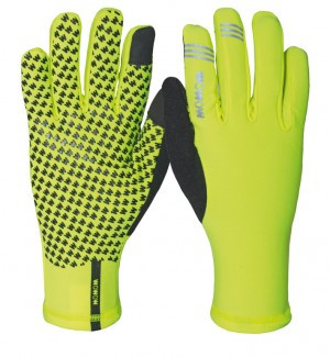 WOWOW HANDSCHUHE MORNING BREEZE, GELB, GR. L