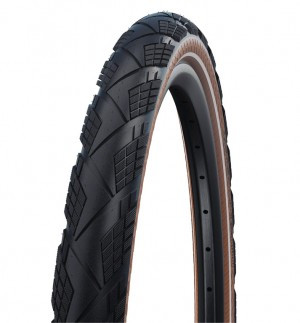 Schwalbe MARATHON EFFICIENCY ADDIX Race Evolution Line 60-584 Trans-Ref