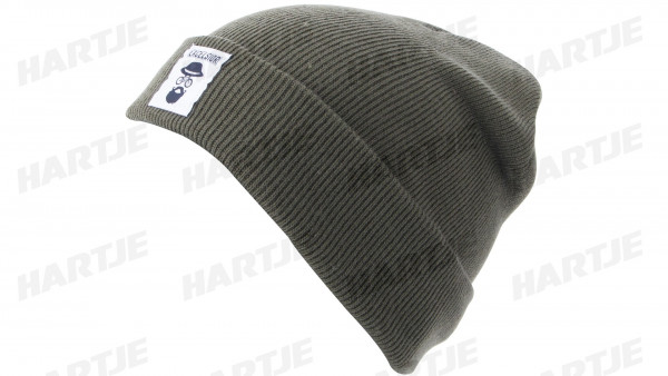 EXCELSIOR MUETZE / BEANIE MOSS GREEN