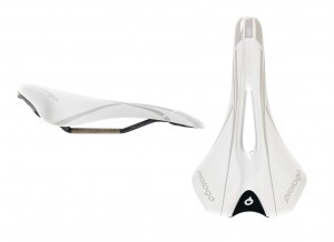 Sattel Prologo Kappa Dea 2 ws/si, Damen, 266x147mm, ca.242g, T2.0