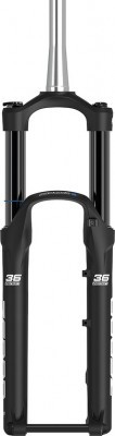 Federgabel SR SF25 ZERON36X Boost 29" 29",sw matt,Taper Ahead,160mm,15x110