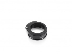 XLC Sattelklemme mit Dichtung PC-A02 Ø 31,6mm schwarz