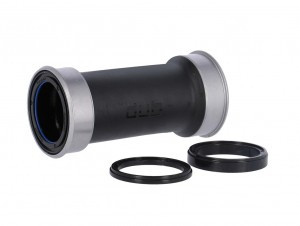 Innenlager SRAM DUB PressFit 86.5mm, Stahl,schwarz, Road Wide