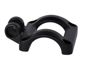 ERGOTEC VORBAUKAPPE INTEGRA BK F.LICHT 31,8
