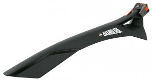 HR-Steckblech SKS Dashblade 26-27.5", 45-60mm, schwarz, Kunststoff
