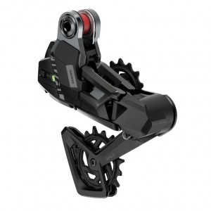 Schaltwerk SRAM Rival AXS XPLR E1 1x13-fach,max.46Z., sw/grau, Alu
