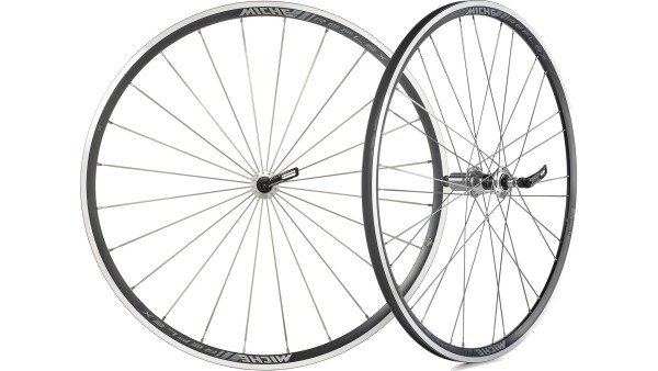 MICHE LAUFRADSATZ 700 C REFLEX RX7 SILBER 11 F.23