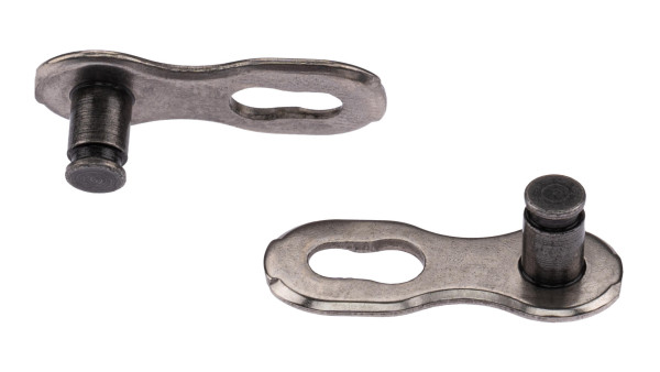 KMC VERSCHLUSS SILVER OEM 1/2X11/128 9-SPEED