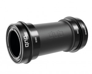 Innenlager SRAM DUB BB30 73mm, Alu, schwarz, Road