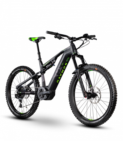 Raymon E-SevenTrailRay LTD 1.0 Unisex - 27,5"+