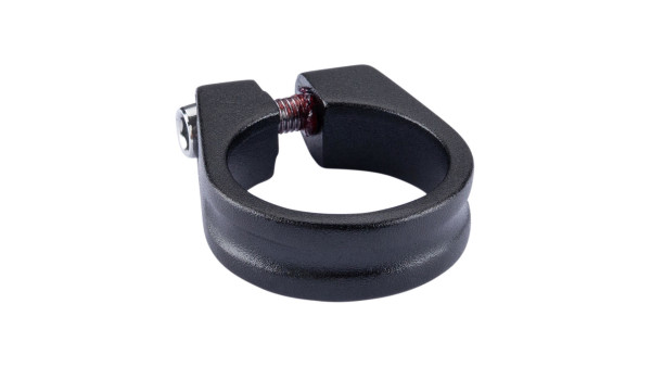 CONTEC CT SATTELKLEMMSCHELLE CLAMP.IT TWO 28,6 SCHWARZ
