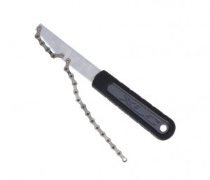 XLC Zahnkranzabnehmer TO-S89 mit Kette für 5-12-fach Ketten