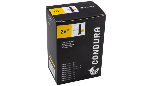 CONDURA SCHLAUCH 26 AV40 32/47-559/597