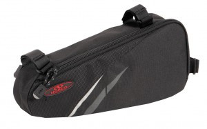 Rahmen-Tasche Norco Ohio Active schwarz, 27x12x5cm, 1,5ltr, ca.160g