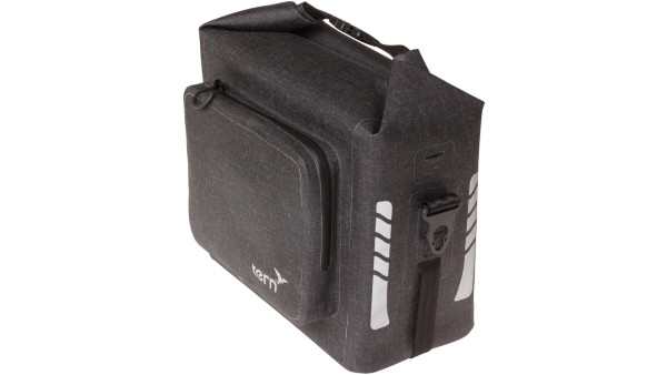 TERN GEPAECKTRAEGERTASCHE DRY GOODS BAG SCHWARZ