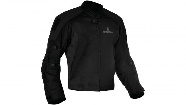Spartan JACKE SPARTAN J17S SCHWARZ XL KURZ