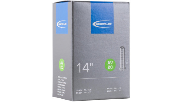 SCHWALBE SCHLAUCH #2C 32/40-254 AV40
