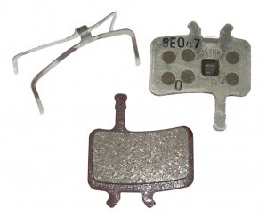 Scheibenbremsb. SRAM ORG/AL JCY/BB7 QTLT Quiet Light, Avid BB7 / Juicys