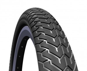 Reifen Rubena Zirra F V 94 Classic 22 20x2.25" 57-406 schwarz BMX