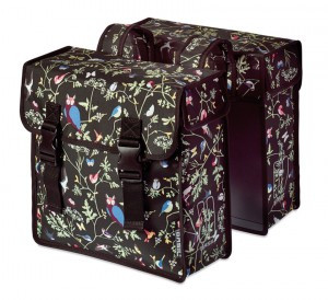 BASIL DOPPELT.WANDERLUST 35L CHARCOAL