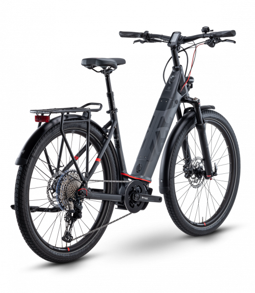 Husqvarna Gran Urban 5 Wave - 27,5"+