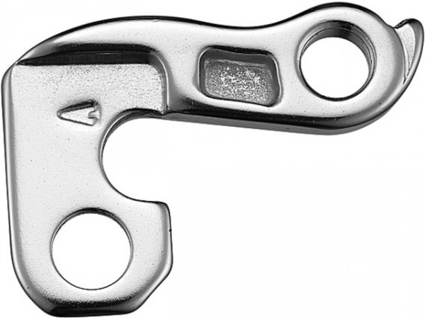 Union SCHALTAUGE GH-012 M8X0,75 INKL. SCHRAUBEN