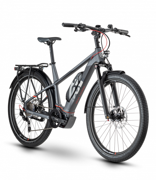 Husqvarna Gran Tourer 3 Gent - 27,5"+